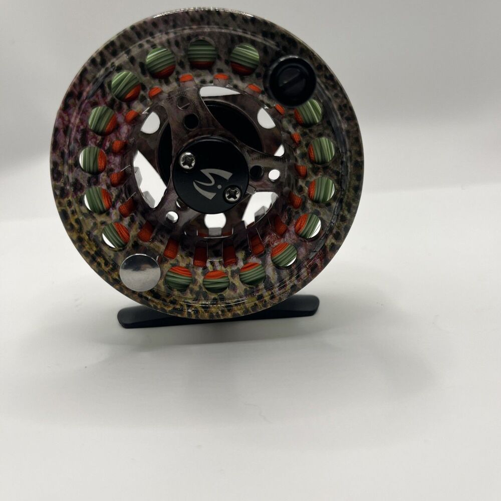 Maxcatch ECO 3/4Fly Fishing Reel In Pouch
